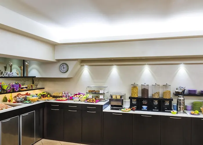 Ibis Styles Milano CentroAlbergo